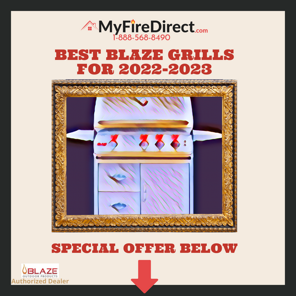 Best Blaze Grills For 2022-2023 | Special Discount Codes Available
