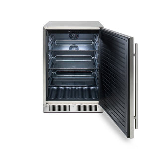 Blaze 24" Outdoor Solid Door Refrigerator