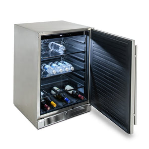 Blaze 24" Outdoor Solid Door Refrigerator