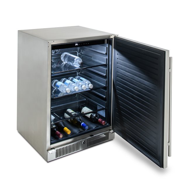 Blaze 24" Outdoor Solid Door Refrigerator
