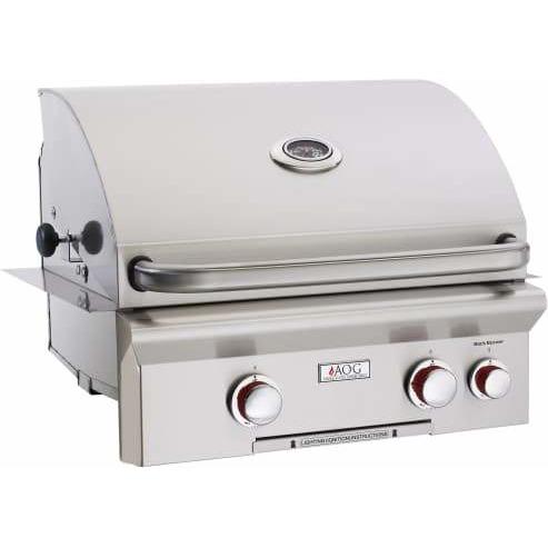 American Outdoor Grill 24" Built-in Gas Grill 24PBT00SP