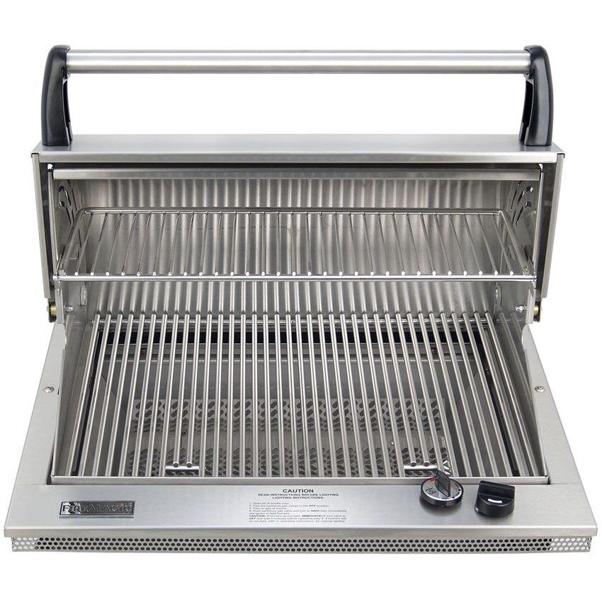Fire Magic Legacy Deluxe Classic Drop-In Gas BBQ Grill - Natural Gas Z243071
