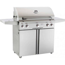 Load image into Gallery viewer, American Outdoor Grill &quot;T&quot; Series 36&quot; 3-Burner Natural Gas Grill W/ Rotisserie &amp; Single Side Burner 36NCT