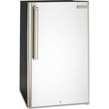Fire Magic Refrigerator Right-Hinged Door Stainless Steel