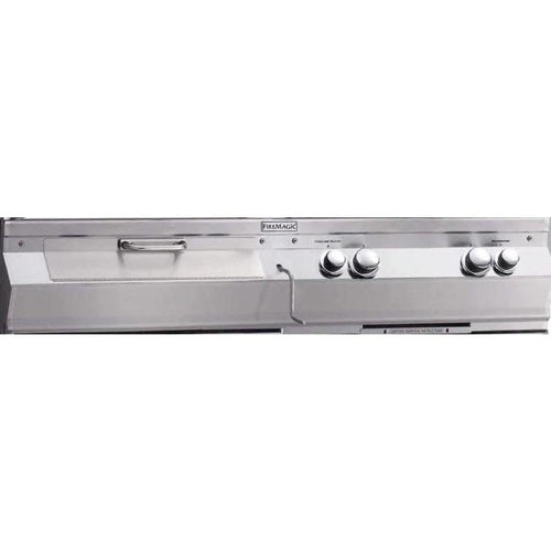 Fire Magic Control Panel w/Backburner for A830S Grill 24133-05