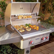 Load image into Gallery viewer, American Outdoor Grill &quot;T&quot; Series 24&quot; Gas Grill In-Ground Post 24PGT-00SP