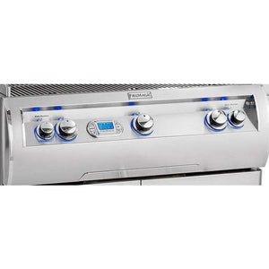 Fire Magic Control Panel for Regal 2 Magnum and Echelon E660 Built-In Grills with Smoker Box 24193-15