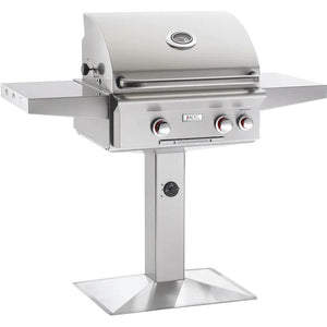 American Outdoor Grill "T" Series 24-Inch 2-Burner Propane Gas Grill 24PPT