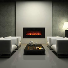 Load image into Gallery viewer, Modern Flames Electric Fireplace - 100&quot; SPS-100B