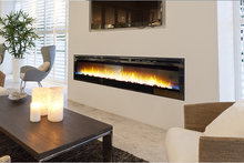 Load image into Gallery viewer, Empire 50&quot; Nexfire Linear Electric Fireplace- EBL50