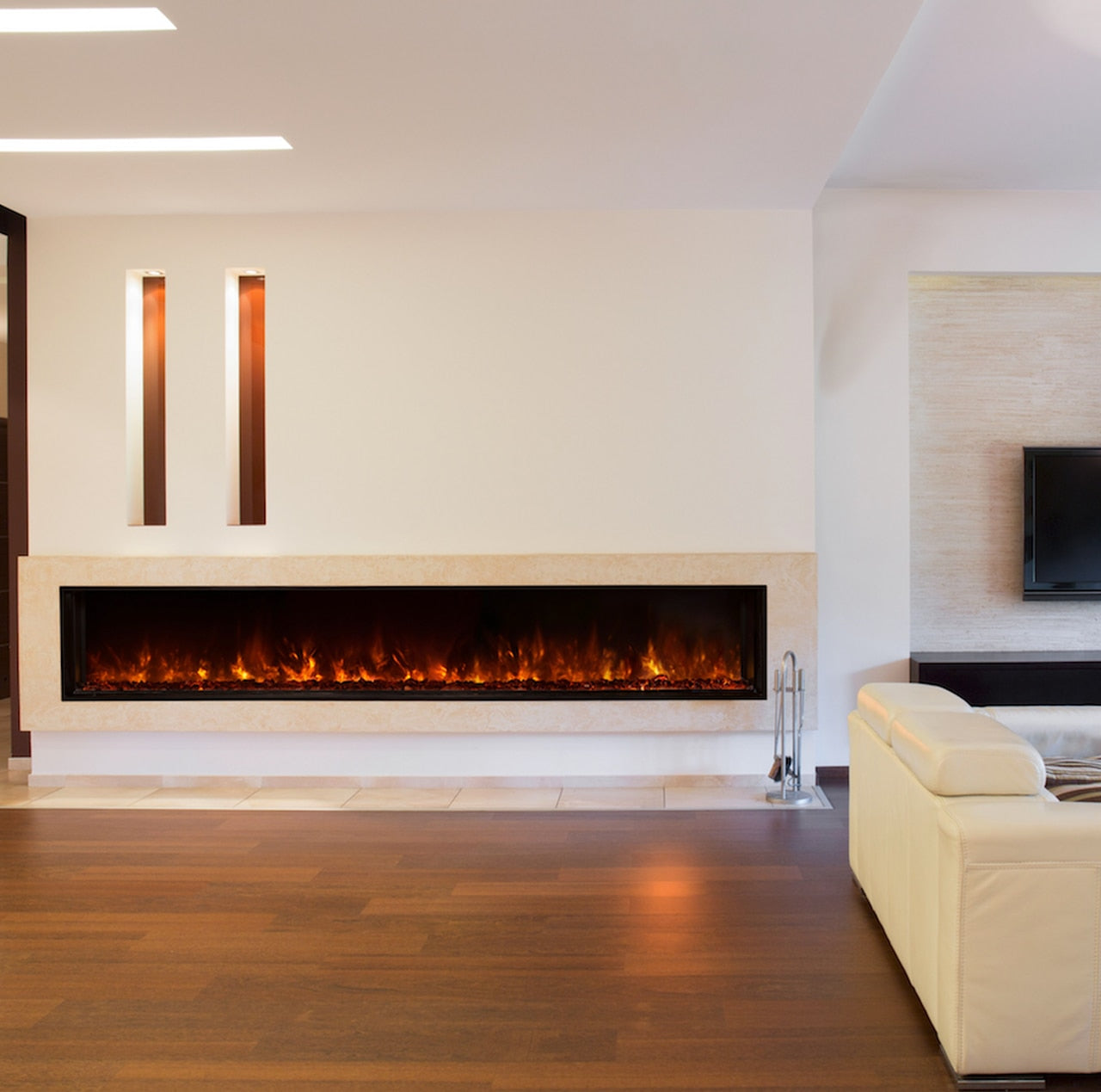 Modern Flames Electric Fireplace - 120