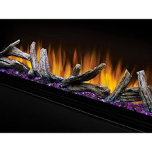Load image into Gallery viewer, Napoleon Alluravision™ 74 Slimline Electric Fireplace NEFL74CHS