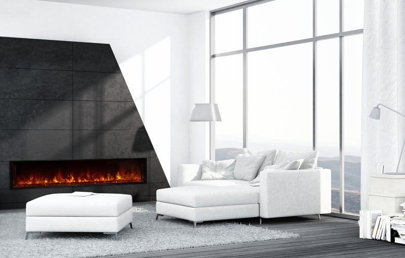 Modern Flames Electric Fireplace - 100" LFV2-100/15-SH