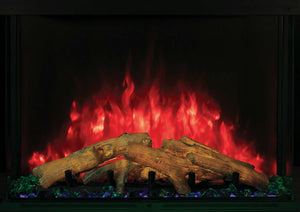 Modern Flames 36" Sedona Pro Multi View Electric Fireplace- SPM-3626