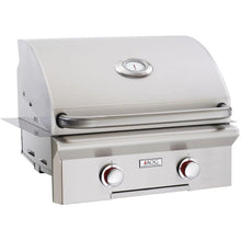 Load image into Gallery viewer, American Outdoor Grill &quot;T&quot; Series Built-In Gas Grill 24NBT-00SP