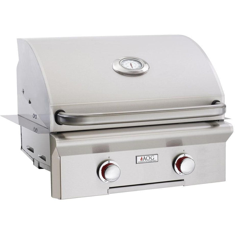 American Outdoor Grill "T" Series Built-In Gas Grill 24NBT-00SP