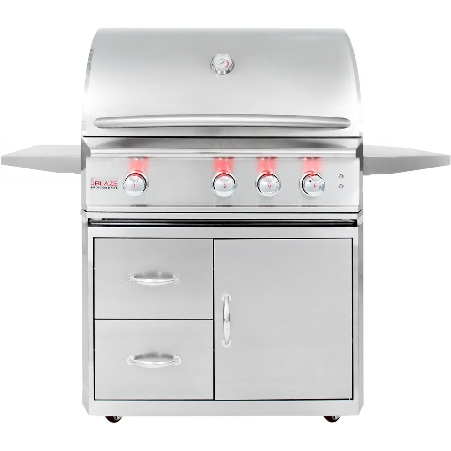 Blaze Professional Grill - 34-Inch BLZ-3PRO-NG