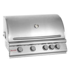 Load image into Gallery viewer, Blaze Gas Grill - 32 Inch BLZ-4LBM-NG
