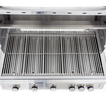 Load image into Gallery viewer, Blaze Gas Grill - 5-Burner LTE Grill Built-In Propane Gas Grill with Lights BLZ-5LTE2-LP