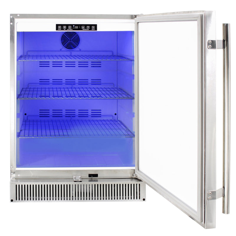 Blaze Refrigerator 5.2 CU. Ft. BLZ-SSRF-50DH