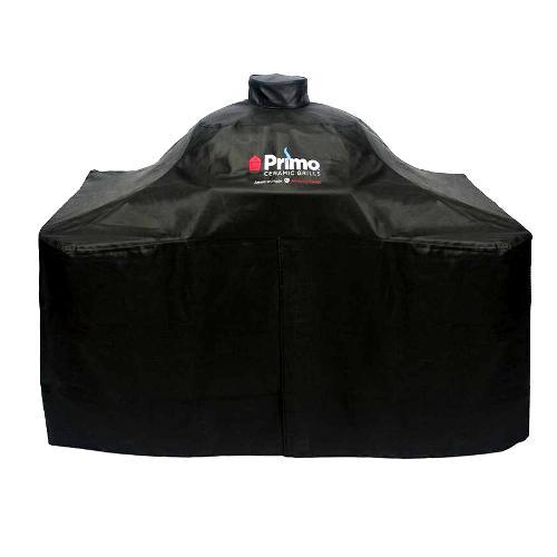 Grill Cover for Oval XL 400 (in 600 table) and Kamado in Table (in 601 table)-PG00410