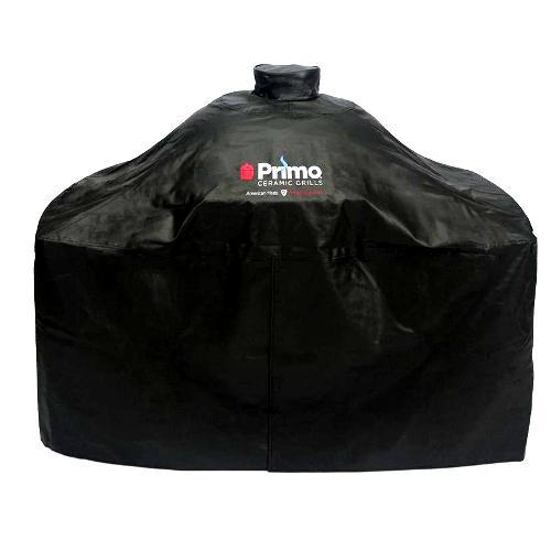 Grill Cover for Oval XL 400 (all) with Island Top, Oval LG 300 with Island Top-PG00417