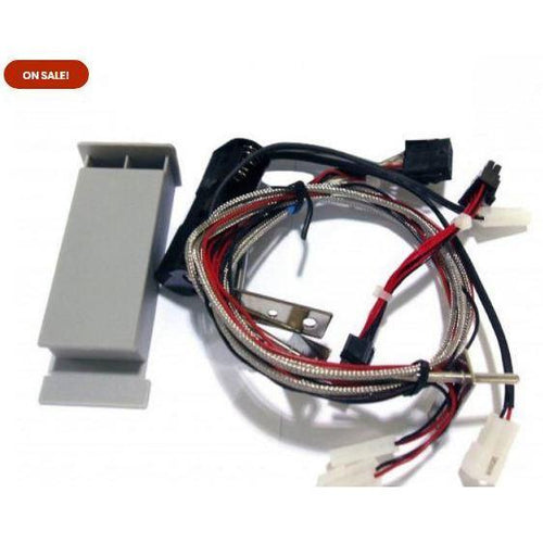 Fire Magic Thermocouples with Battery Pack and Wire Harness for Echelon and Magnum Grills 24187-13