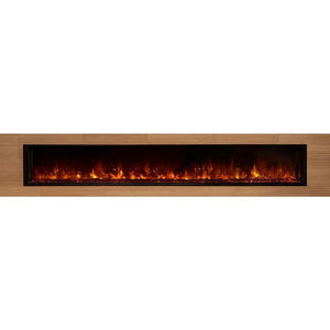 Modern Flames Electric Fireplace - 100" LFV2-100/15-SH