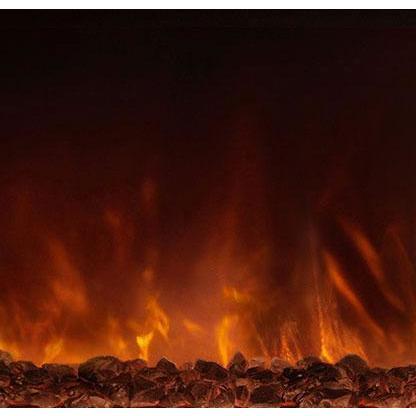 Modern Flames Electric Fireplace - 120" LFV2-120/15-SH