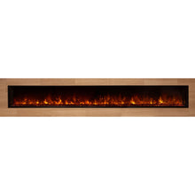 Load image into Gallery viewer, Modern Flames Electric Fireplace - 120&quot; LFV2-120/15-SH