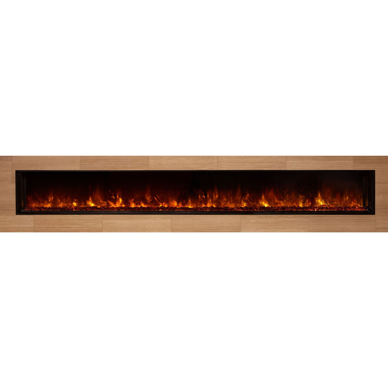 Modern Flames Electric Fireplace - 120" LFV2-120/15-SH