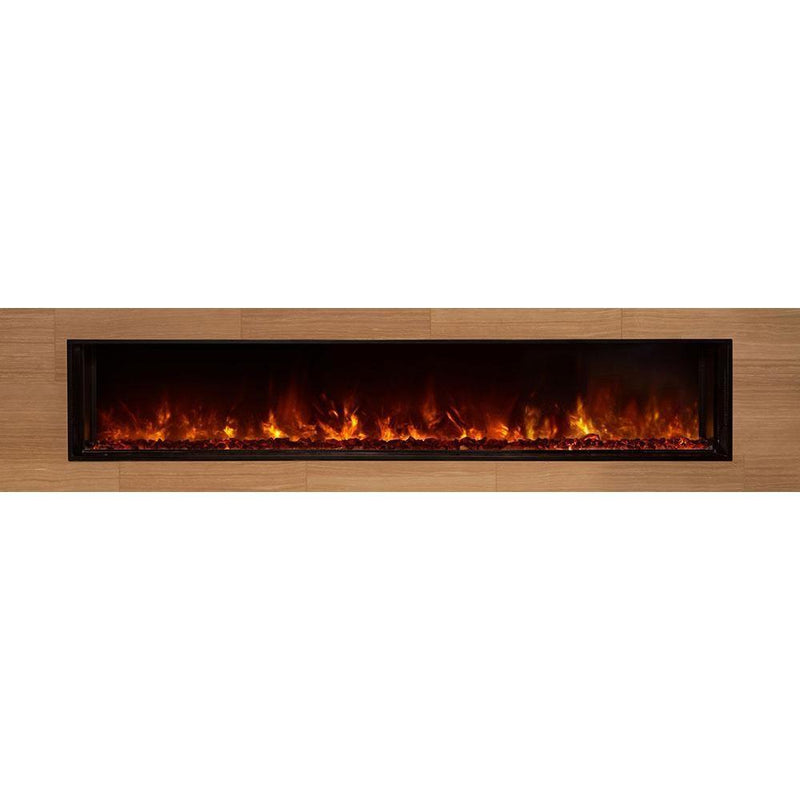 Modern Flames Electric Fireplace - 80" LFV2-80/15-SH