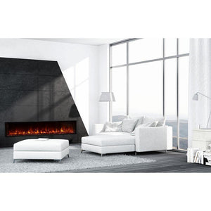 Modern Flames Electric Fireplace - 80" LFV2-80/15-SH