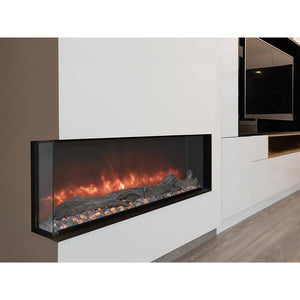 Modern Flames Electric Fireplace - 68" LPM-6816