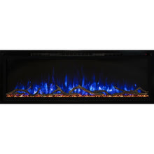 Load image into Gallery viewer, Modern Flames Electric Fireplace - 60&quot; SPS-60B