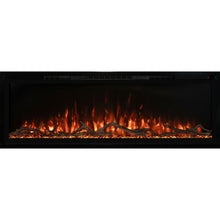 Load image into Gallery viewer, Modern Flames Electric Fireplace - 60&quot; SPS-60B