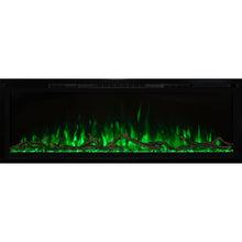 Load image into Gallery viewer, Modern Flames Electric Fireplace - 74&quot; SPS-74B