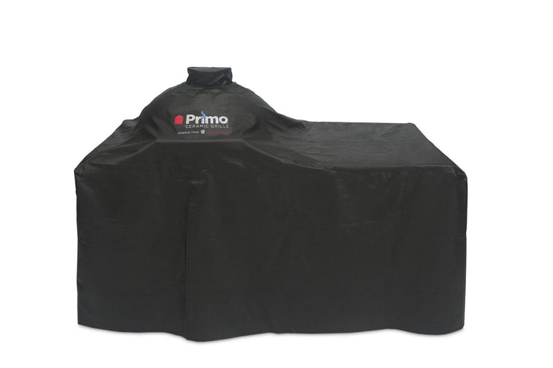 Grill Cover for Oval LG 300 or Oval JR 200 with Countertop Table- PG00423