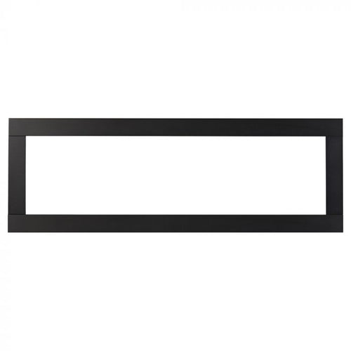 Napoleon Clearion Elite Trim Kit for 2x4 walls Painted Black for 60' | NEFBD60HE-DTRM