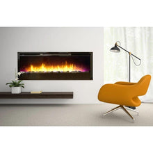 Load image into Gallery viewer, Empire 50&quot; Nexfire Linear Electric Fireplace- EBL50