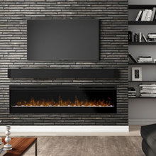 Load image into Gallery viewer, EMPIRE NEXFIRE 74&#39; LINEAR BUILT-IN/WALL MOUNTED ELECTRIC FIREPLACE -EBL74