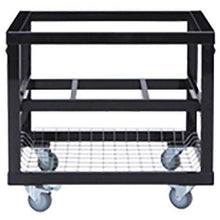 Load image into Gallery viewer, Primo Heavy Duty Cart with Basket for Oval JR 200 Grill PG00318