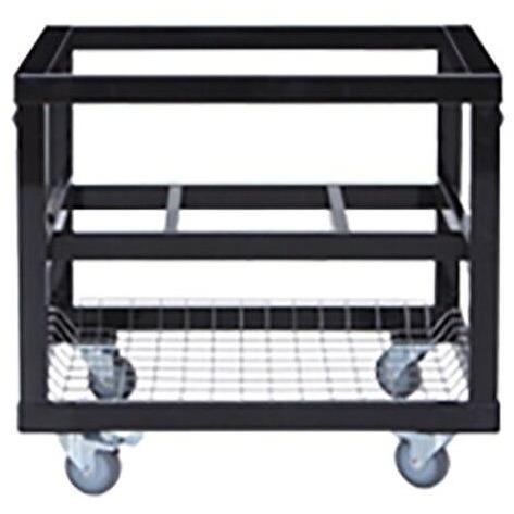 Primo Heavy Duty Cart with Basket for Oval JR 200 Grill PG00318