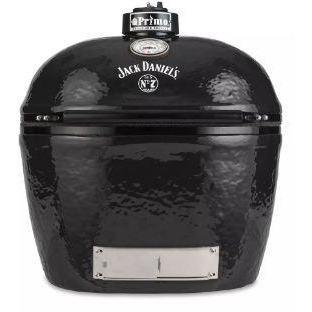 Primo Grill - Jack Daniels Edition w/ 400 sq in Cooking Surface Black PRM900, PG00900
