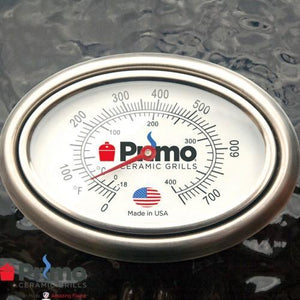 Primo All-In-One Grill - Oval JR w/ 200 sq in Cooking Surface Ceramic Black PRM7400, PG007400