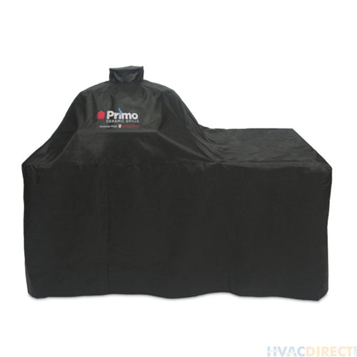 Grill Cover for Oval XL 400 with Countertop Table- PG00422