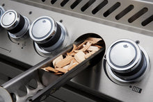 Load image into Gallery viewer, Napoleon Prestige PRO 825 Gas Grill with Power Side Burner, Infrared Rear &amp; Bottom Burners PRO825RSBINSS-3