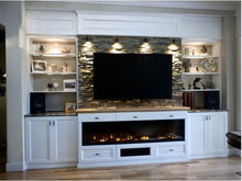 Load image into Gallery viewer, Dimplex IgniteXL 74-In Electric Fireplace - XLF74